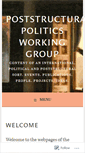 Mobile Screenshot of bisappwg.org